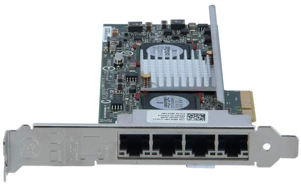 Dell - R519P - Quad-Port 1Gb 1000BASE-T - Ethernet