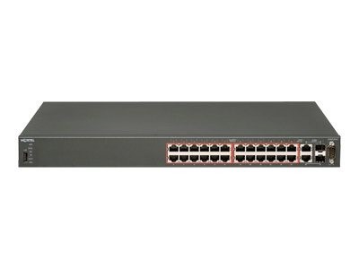 Avaya - AL4500A13-E6 - Ethernet Routing Switch 4526T-PWR - Switch - 100 Mbps - 24-Port