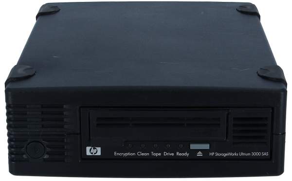 HP - EH958B - HP LTO5 Ultrium 3000 SAS Ext Tape Drive