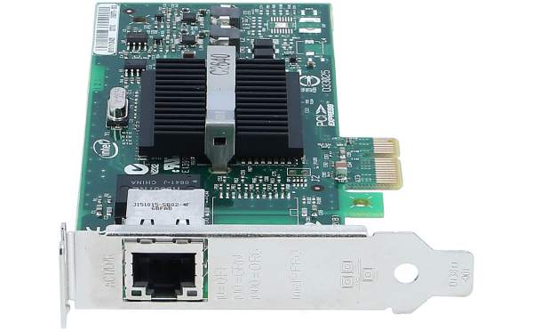 Intel - FH969AA - Intel CT Desktop Adapter - Netzwerkkarte - PCI - 1.000 Mbps
