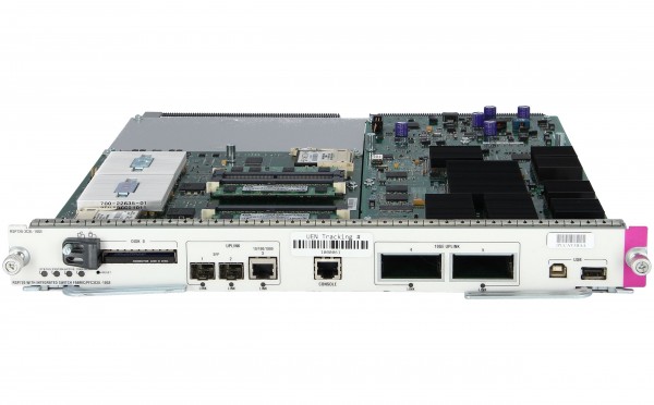 Cisco - RSP720-3CXL-10GE= - Cisco 7600 Route Switch Processor 720Gbps, PFC3CXL, 10G