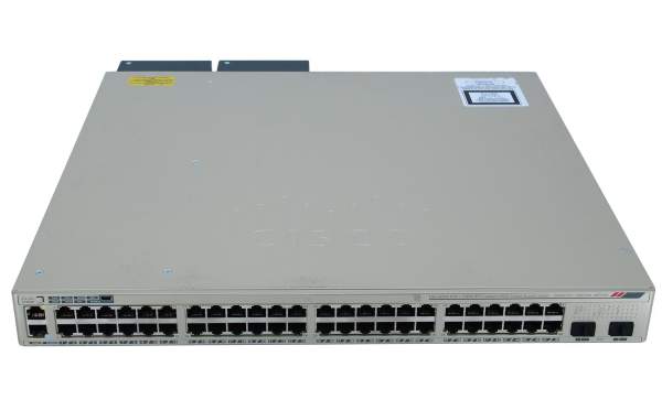 Cisco - C6800IA-48FPDR - C6800IA Instant Access POE+ - Switch - 1.000 Mbps