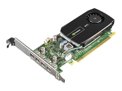 Lenovo - 0B47077 - Lenovo NVIDIA NVS 510 - Grafikkarten - NVS 510 - 2 GB DDR3