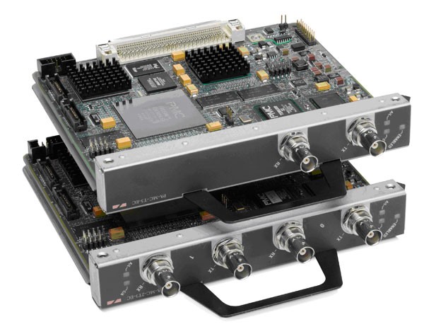 Cisco - PA-4E - 4-Port Ethernet 10BaseT Port Adapter
