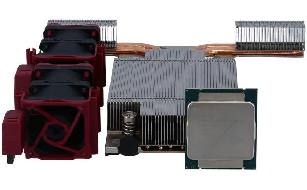 HP - 755406-B21 - HP DL360 Gen9 Intel? Xeon? E5-2643v3 (3.4GHz/6-core/20MB/135W) Processor Kit