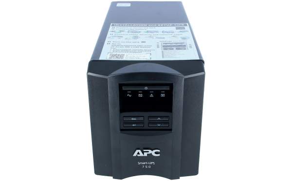 APC - SMT750IC - APC Smart-UPS SMT750IC - USV - Wechselstrom 220/230/240 V