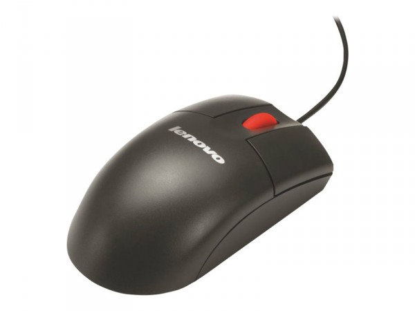 Lenovo - 06P4069 - ThinkPlus - Mouse - 400 dpi Ottico - 3 tasti - Nero