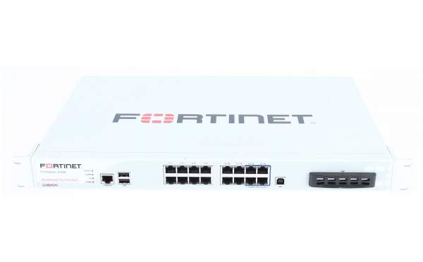 FORTINET - FG-200B - FortiGate 200B Firewall