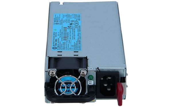 HPE - 742515-001 - Slot Platinum Power Supply Kit HP 460W - Alimentatore pc/server - 460 W