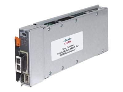 IBM - 00Y3250 - Cisco Catalyst 3110X - Switch - L3 - managed - 14 x Gigabit (Bac