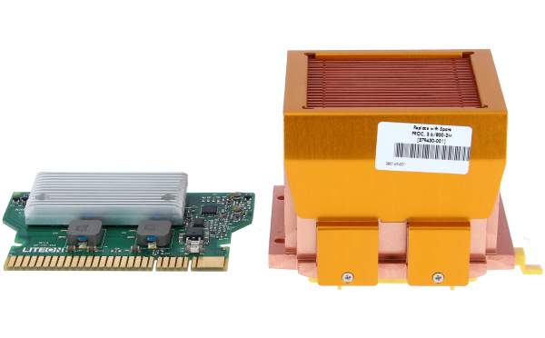 HPE - 378751-B21 - HP ML370 G4 Xeon X3.6-2MB/800MHz CPU Kit