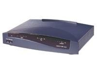 Cisco - CISCO827H - ADSL MODEM/ROUTER 4 PT ETHERNET SWITCH WITH PSU