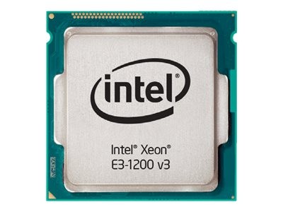 Intel - BX80646E31220V3 - Xeon E3-1220V3 Xeon 3,1 GHz - Skt 1150 Haswell 22 nm - 80 W