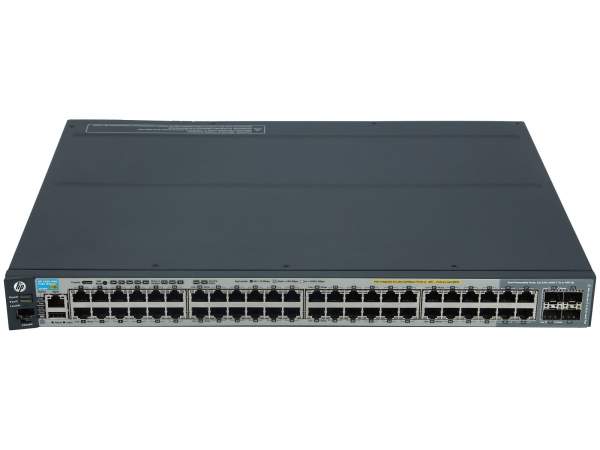 HP - J9729A - HP 2920-48G-POE+ Switch