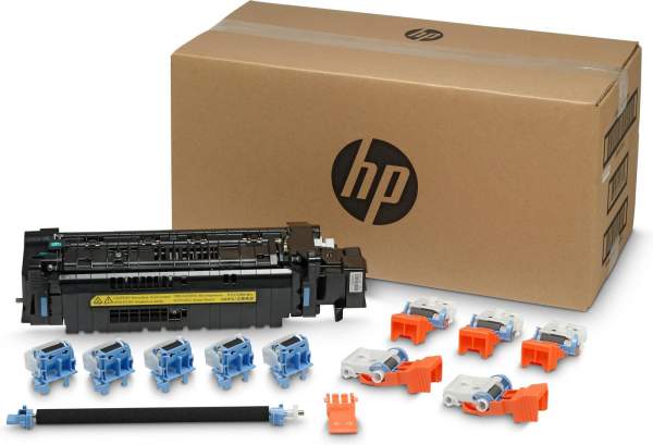 HP - L0H25A - (220 V) - LaserJet - maintenance kit - for LaserJet Enterprise MFP M634; LaserJet Enterprise Flow MFP M634