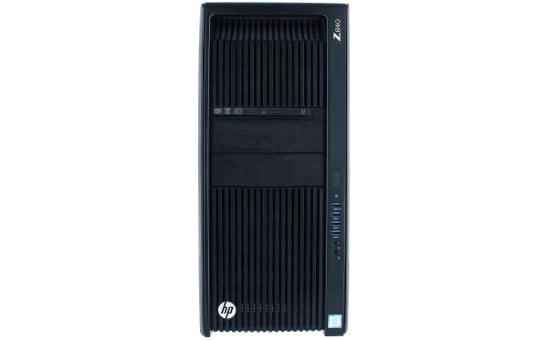 HP Z840 Tower 2xE5-2643v3/64GB/256GB SSD/1TB HDD/Quadro F4200/WIN10PRO