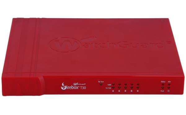 WatchGuard - BS3AE5 - Firebox T30 Firewall Security Appliance