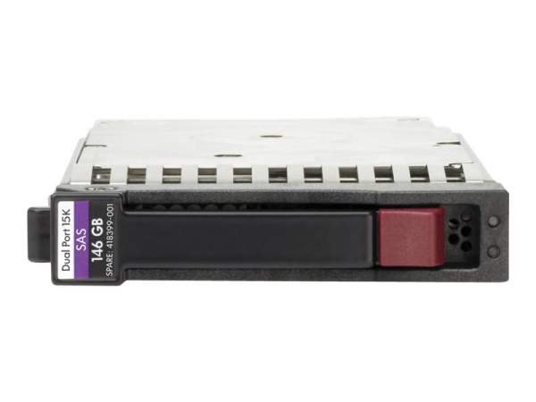HPE - AW611A - M6625 600GB 6G SAS 10K rpm SFF (2.5-inch) Dual Port Hard Drive - 2.5" - 600 GB - 10000 Giri/min