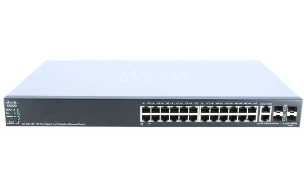 Cisco - SG500-28P -