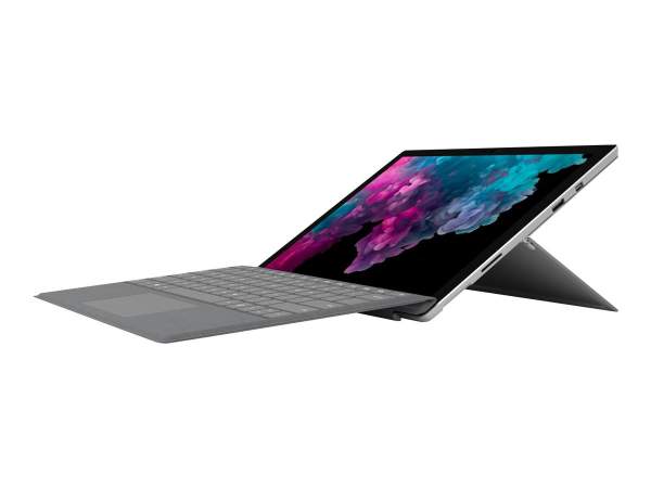 Microsoft - LQ6-00003 - Microsoft Surface Pro 6 - Tablet - Core i5 8350U / 1.7 GHz - Win 10 Pro