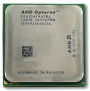 HPE - 663373-L21 - HP DL165 G7 AMD Opteron 6274 (2.20GHz/16-core/16MB/115W) Processor Kit