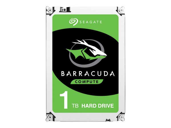 SEAGATE - ST1000LM048 - Seagate Guardian BarraCuda ST1000LM048 - Festplatte - 1 TB - intern - 2.