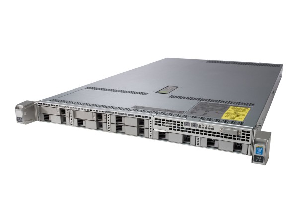 Cisco - ESA-C190-K9 - Email Security Appliance C190 with Software - Sicherheitsgerät - 2 Anschlü