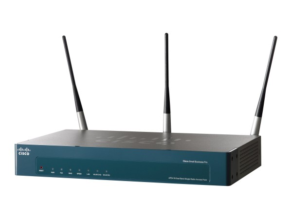 Cisco - AP541N-E-K9 - Dual Band Single Radio Clustering Access Point, E(ETSI)