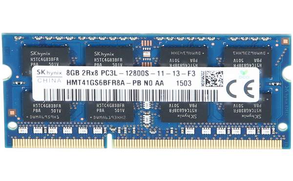 Lenovo - 03X6657 - Lenovo DDR3L - 8 GB - SO DIMM 204-PIN - 1600 MHz / PC3-12800