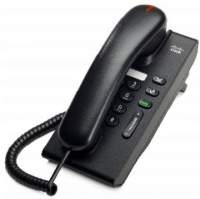 Cisco -  CP-6901-CL-K9= -  Cisco UC Phone 6901, Charcoal, Slimline handset
