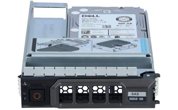 DELL - 400-AJPH - Dell Customer Kit - Festplatte - 600 GB - Hot-Swap - 2.5" (6.4 cm)