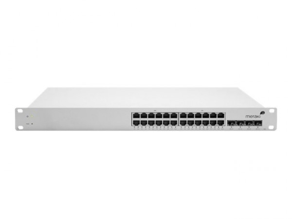 Cisco - MS22P-HW - MS22P - Gestito - L7 - Gigabit Ethernet (10/100/1000) - Supporto Power over Ethernet (PoE) - Montaggio rack