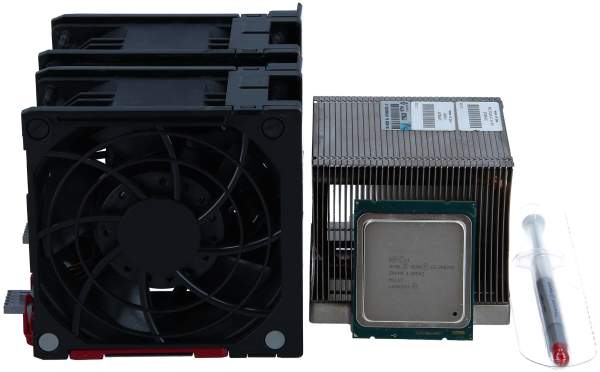 HPE - 722303-B21 - ML350p Gen8 Intel Xeon E5-2667v2 (3.3GHz/8-core/25MB/130W) - Famiglia Intel® Xeon® E5 v2 - LGA 2011 (Socket R) - Server/workstation - 22 nm - 3,3 GHz - E5-2667V2