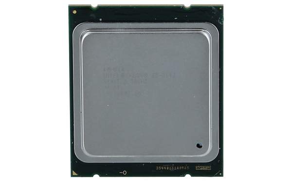 Intel - CM8062107185605 - Xeon E5-2643 P4 3,3 GHz - Skt 2011 Sandy Bridge 32 nm - 130 W