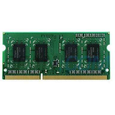 Synology - RAM1600DDR3-4GB - DDR3 - module - 4 GB - SO-DIMM 204-pin - 1600 MHz / PC3-12800 - unbuffered