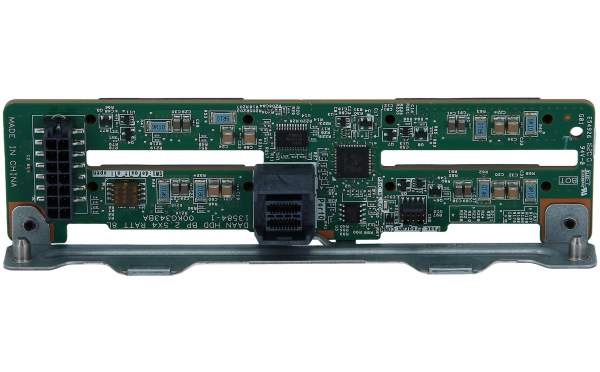 Lenovo - 00FJ755 - Lenovo HDD Backplane 2.5" SFF 4 Bay For Server System X3550 M5 BP Only no Bra