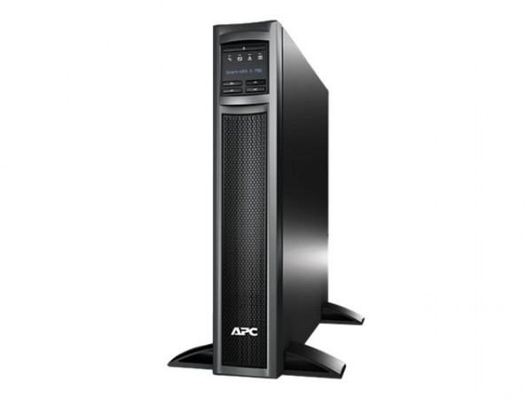 APC - SMX750INC - APC Smart-UPS X 750VA Tower/Rack - USV (in Rack montierbar/extern)
