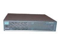 Cisco - CISCO3725-V-CCME - 3725 Eingebauter Ethernet-Anschluss ADSL Schwarz - Blau Kabelrouter