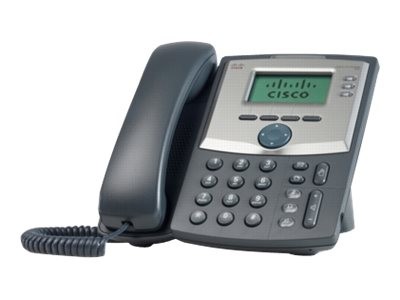 Cisco - SPA303-G3 - 3 Line IP Phone with Display and PC Port