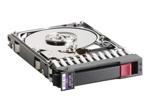 HPE - 652589-S21 - 900GB SAS 900GB SAS Interne Festplatte