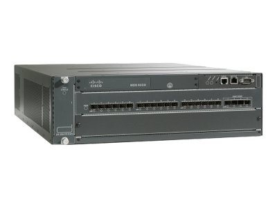 Cisco - DS-C9222I-K9 - Cisco MDS 9222i Multiservice Modular Switch