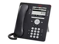 Avaya - 700510905 - Avaya 9608G IP Deskphone - VoIP-Telefon - H.323, SIP - 8 Leitungen (Packung