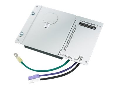 APC - SRT001 - Smart-UPS Output Hardwire Kit - Zubehör USV