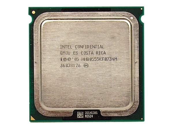 HP - WG734AA - WG734AA - Intel® Xeon® serie 5000 - Socket B (LGA 1366) - Server/workstation - 32 nm - 2,93 GHz - X5670