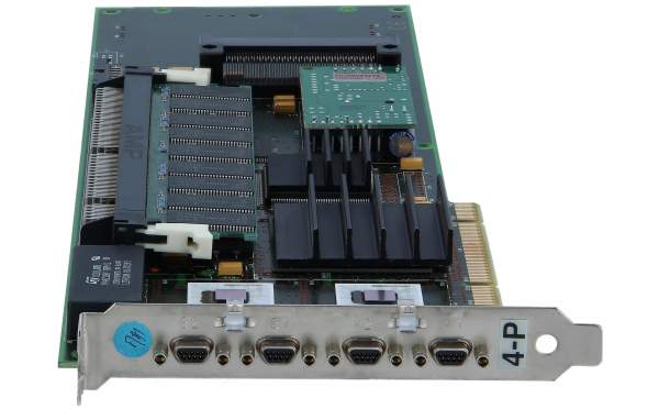 IBM - 6230 - PCI Advanced SSA+ RAID Adapter (4-P)
