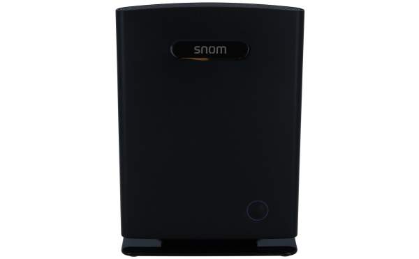SNOM - M700 IP-DECT-Basis - snom M700 - Basisstation für kabelloses VoIP-Telefon - 100Mb LAN, DECT 6