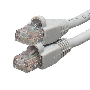 Cisco - CAB-AUX-RJ45= - Auxiliary Cable 8ft with RJ45 and DB25M