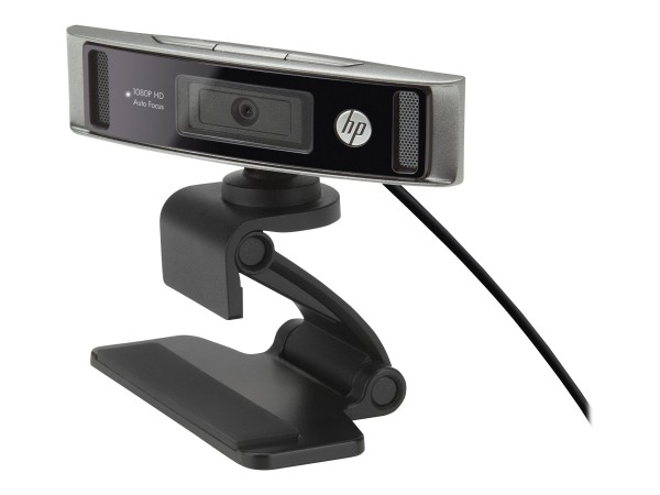 HP - Y2T22AA - WebCam HD 4310 - Webcam