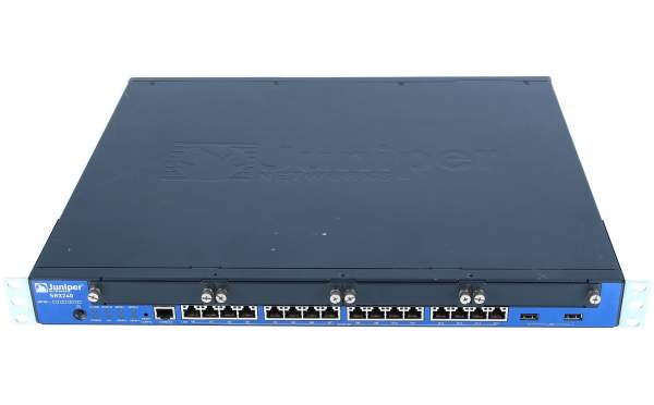JUNIPER - SRX240H - SRX240H Gateway/Controller