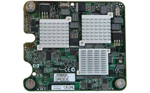 HP - 416583-001 - BLC NC325m Quad Port Gigabit NIC - Scheda di interfaccia - PCI-Express